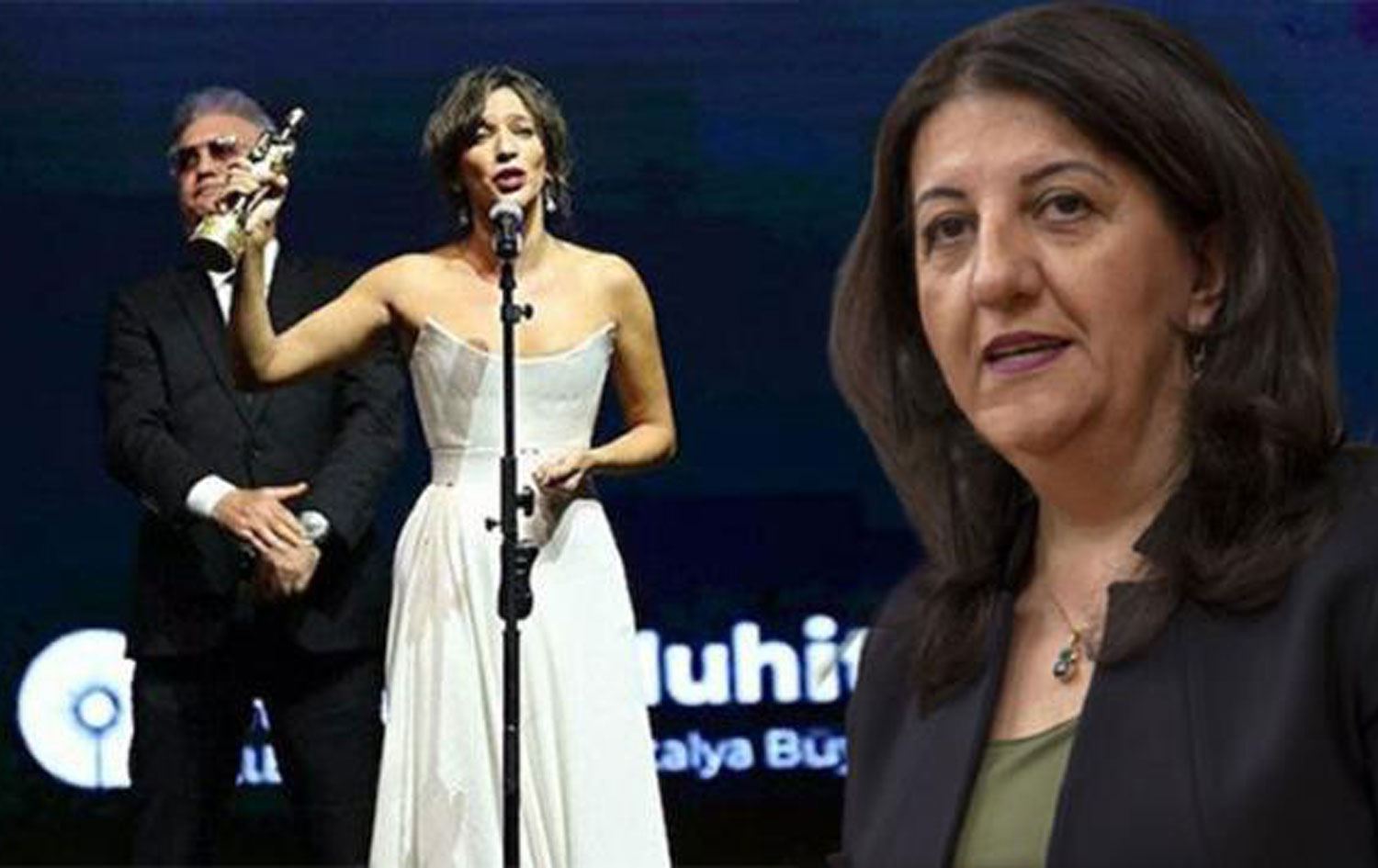 Buldan'dan Tamer Karadağlı'ya: Bu da sana kapak olsun