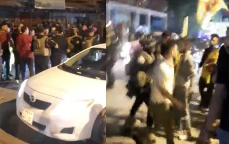 Kerkük’te gerginlik tırmandı, Komando Peşmergeler teyakuza geçti!