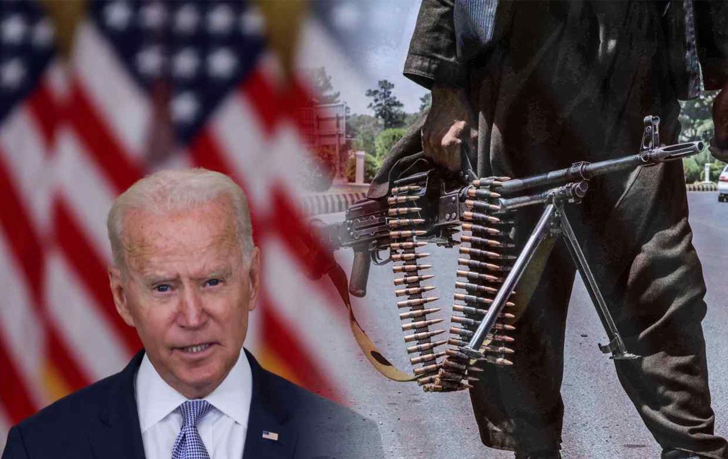 Tamamen çekilme sonrası ABD’den Taliban'la ilk görüşme