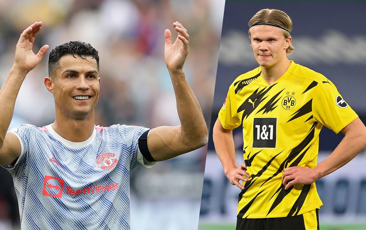 مانچێستەر یونایتد ئەستێرەیەکی سوپەر دەکاتە دیاری بۆ رۆناڵدۆ