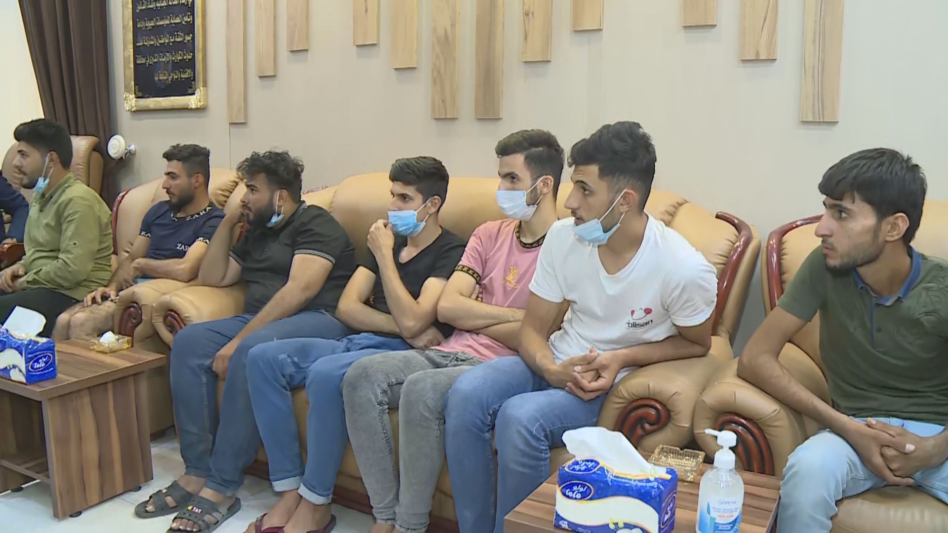 Kerkük’te gözaltına alınan Kürt gençler serbest bırakıldı