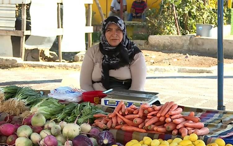 Diyarbakır Kadın Pazarı esnafı: Erkek esnaf buraya yaklaşmasın