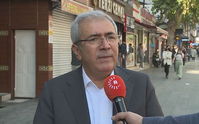 HDP'li Taşçıer: Kürtçe anadilde eğitim hakkı müzakere edilemez