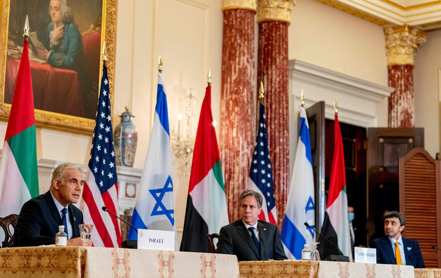 ABD ve İsrail İran'ı uyardı: Zaman daralıyor