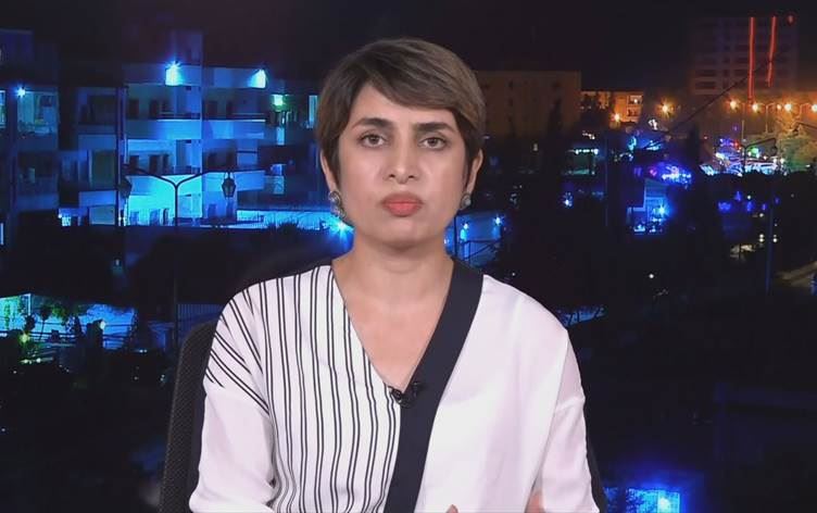 Kürt gazeteciye uluslararası ödül