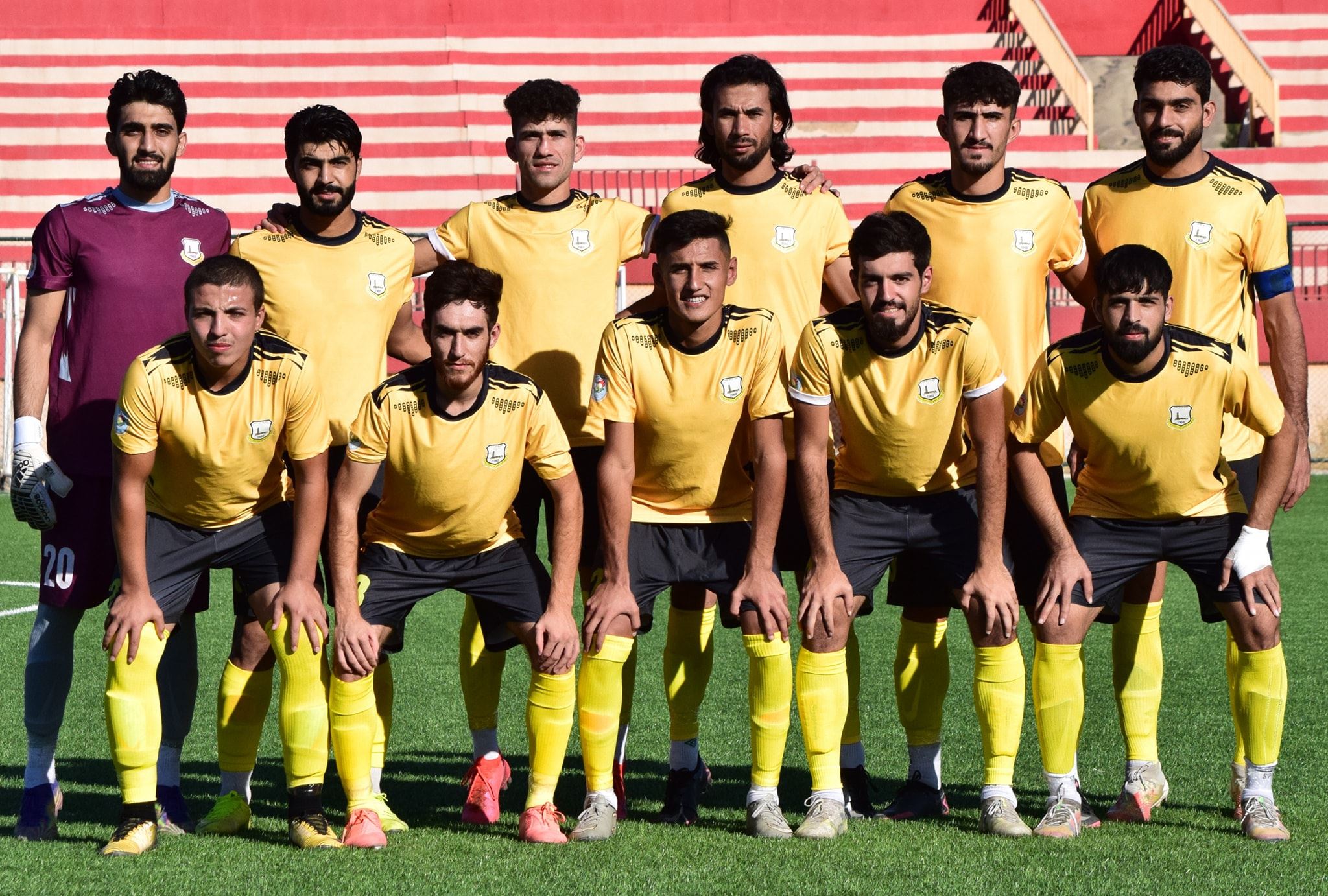 هەولێر بە تیپێکی لاوەوە شەڕی بەدەستهێنانی نازناوی خولی نایابی کوردستان دەکات