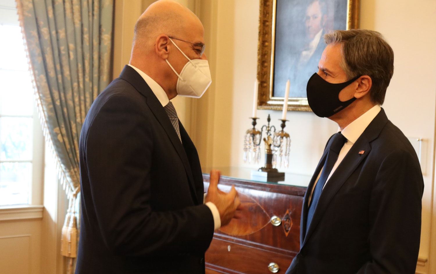 ABD ile Yunanistan arasında savunma işbirliği anlaşması imzalandı