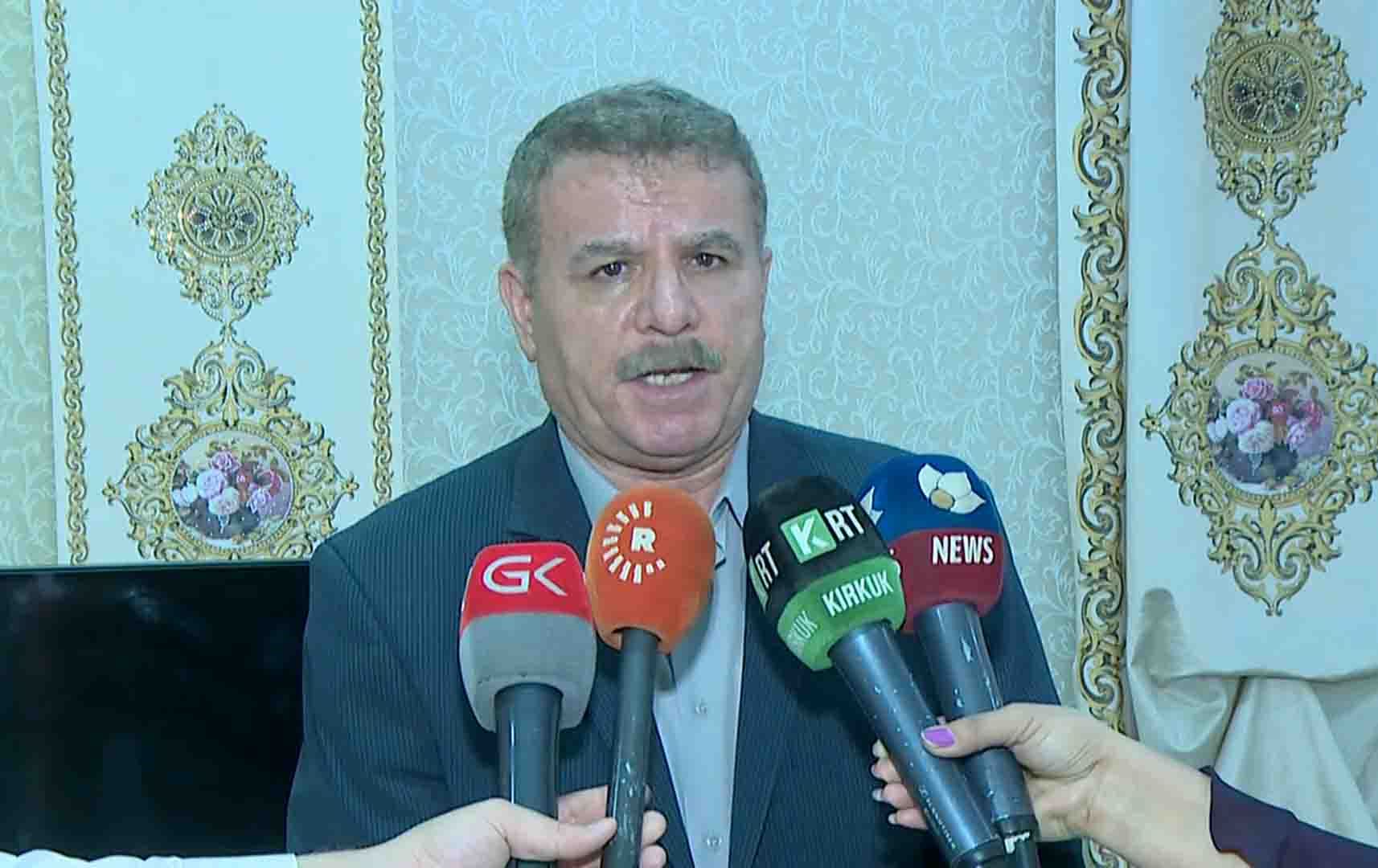 حەمەسوور دووشیوانی: کوڕەکەم رادەستی یاسا کراوە