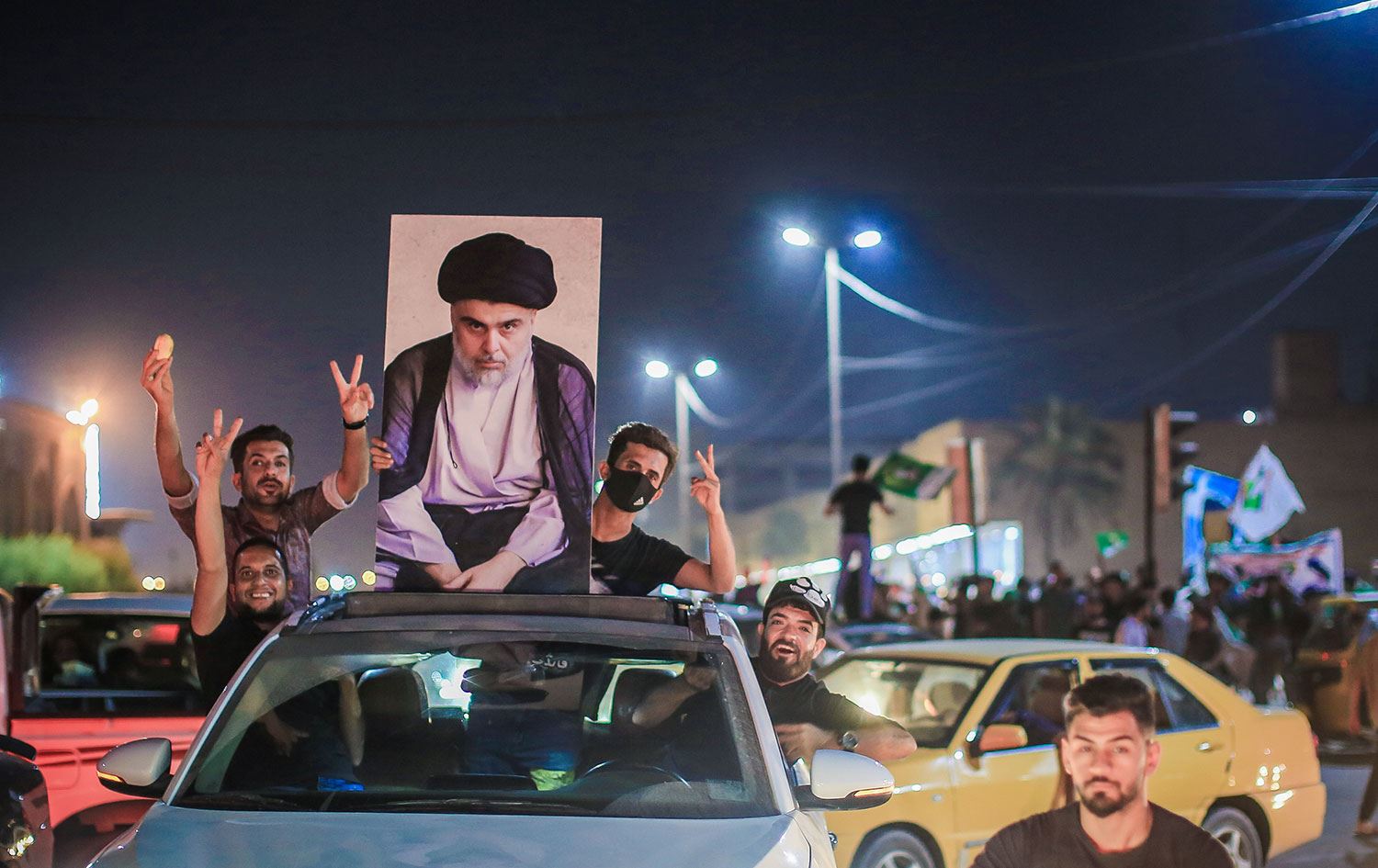 Sadr Grubu ittifak görüşmeleri için komite oluşturdu