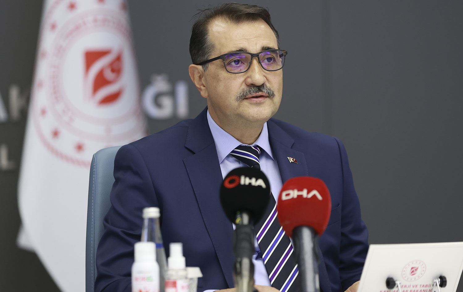 Bakan Dönmez: BOTAŞ satılmıyor