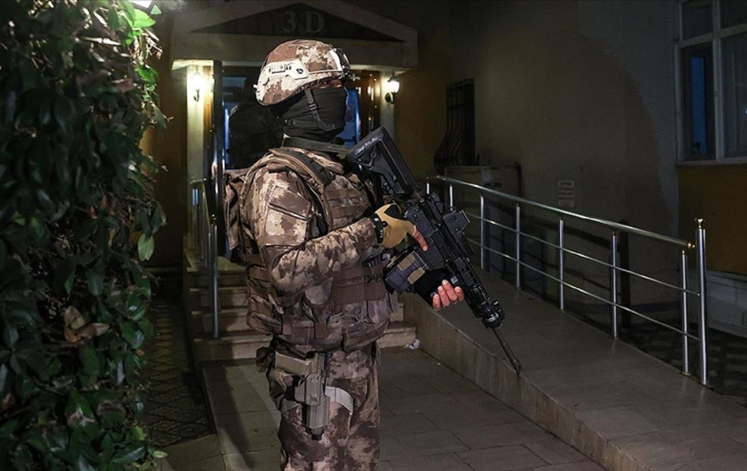 Li 16 parêzgehên Tirkiyê operasyona dijî DHKP-C destpê kir