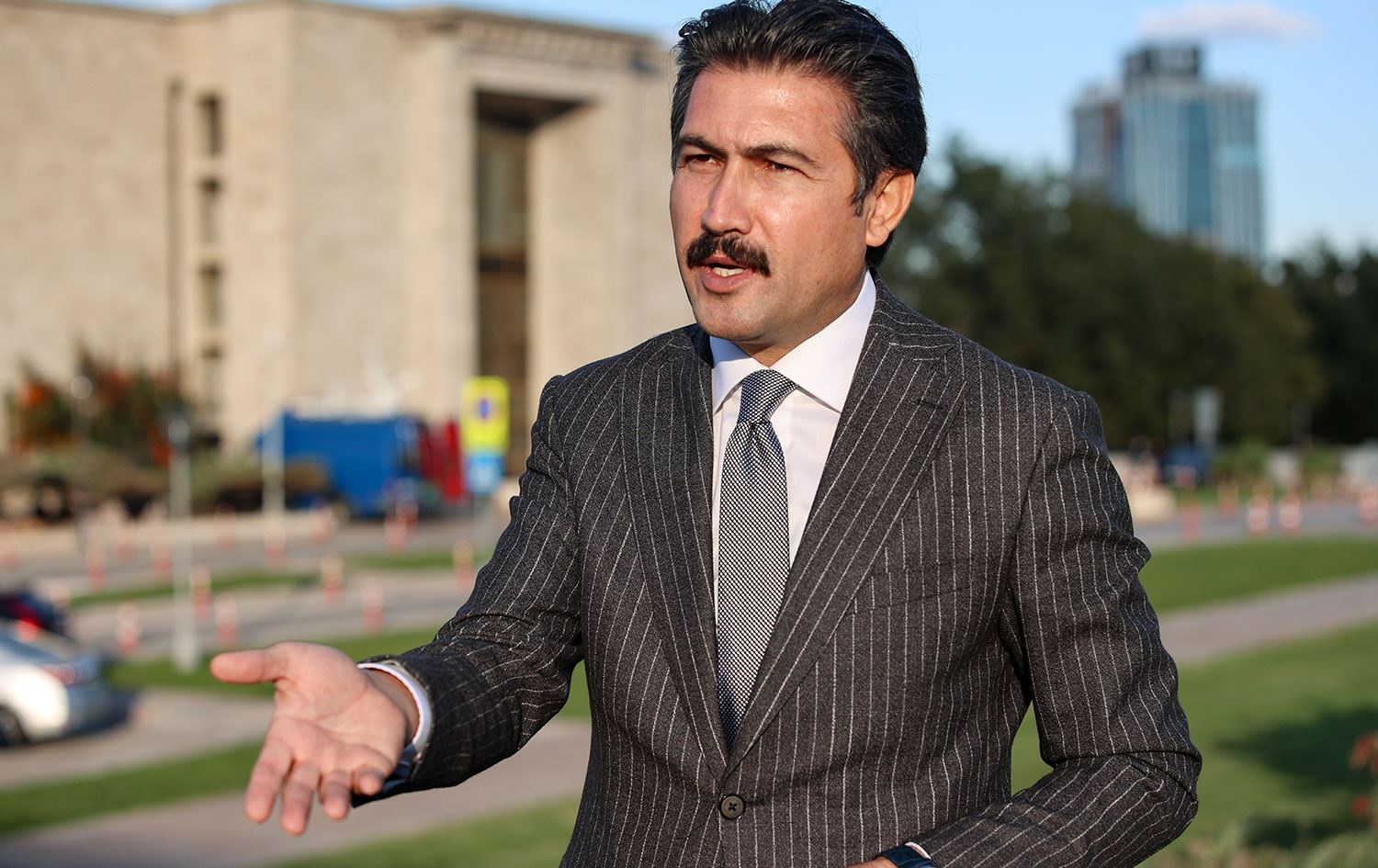 AK Parti Grup Başkanvekili: CHP, İYİ Parti ve HDP gizli ittifakla devam kararı aldı