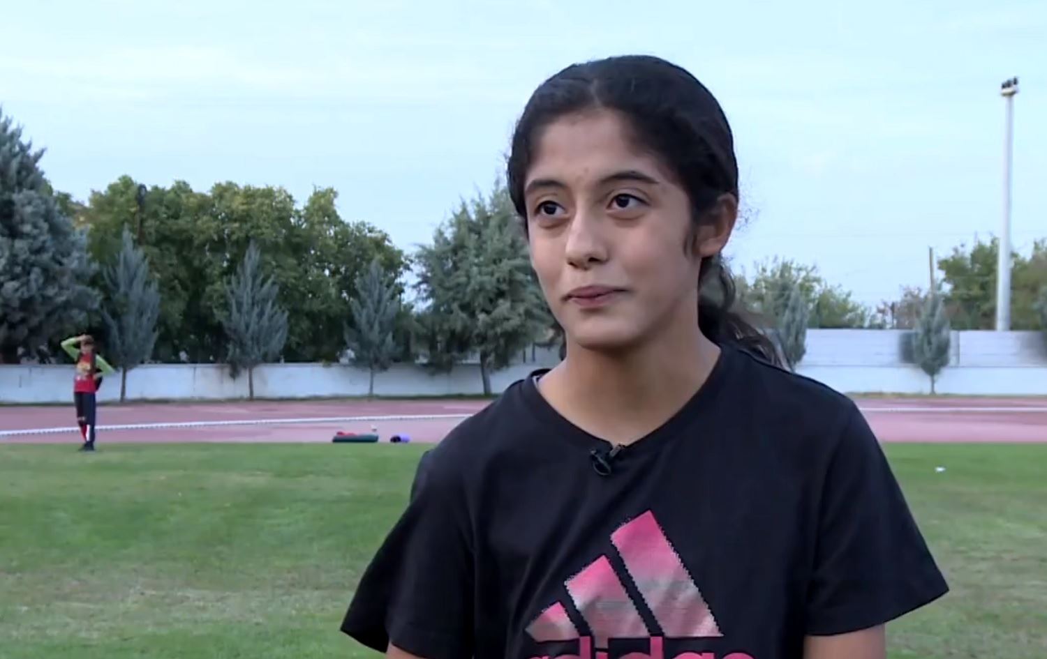 Ji keça Kurd a nabîna serkeftineke mezin