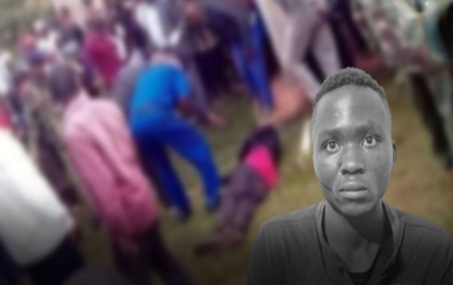 12 çocuğu öldüren seri katil dövülerek öldürüldü!