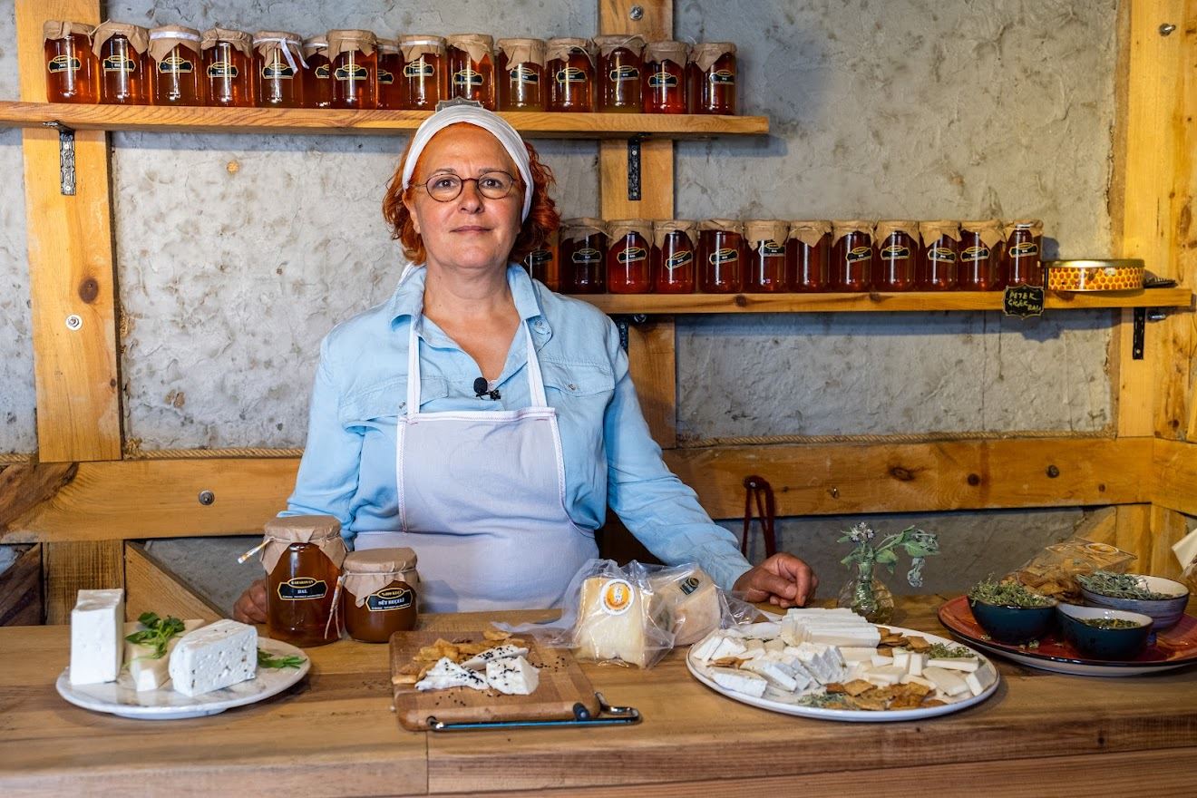 Li Sêwazê berhemanîna penîrên Kurdewarî