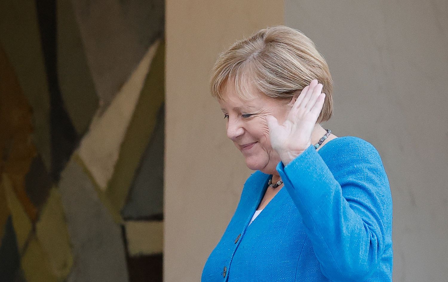 Merkel bo xatirxwestinê serdana Tirkiyê dike
