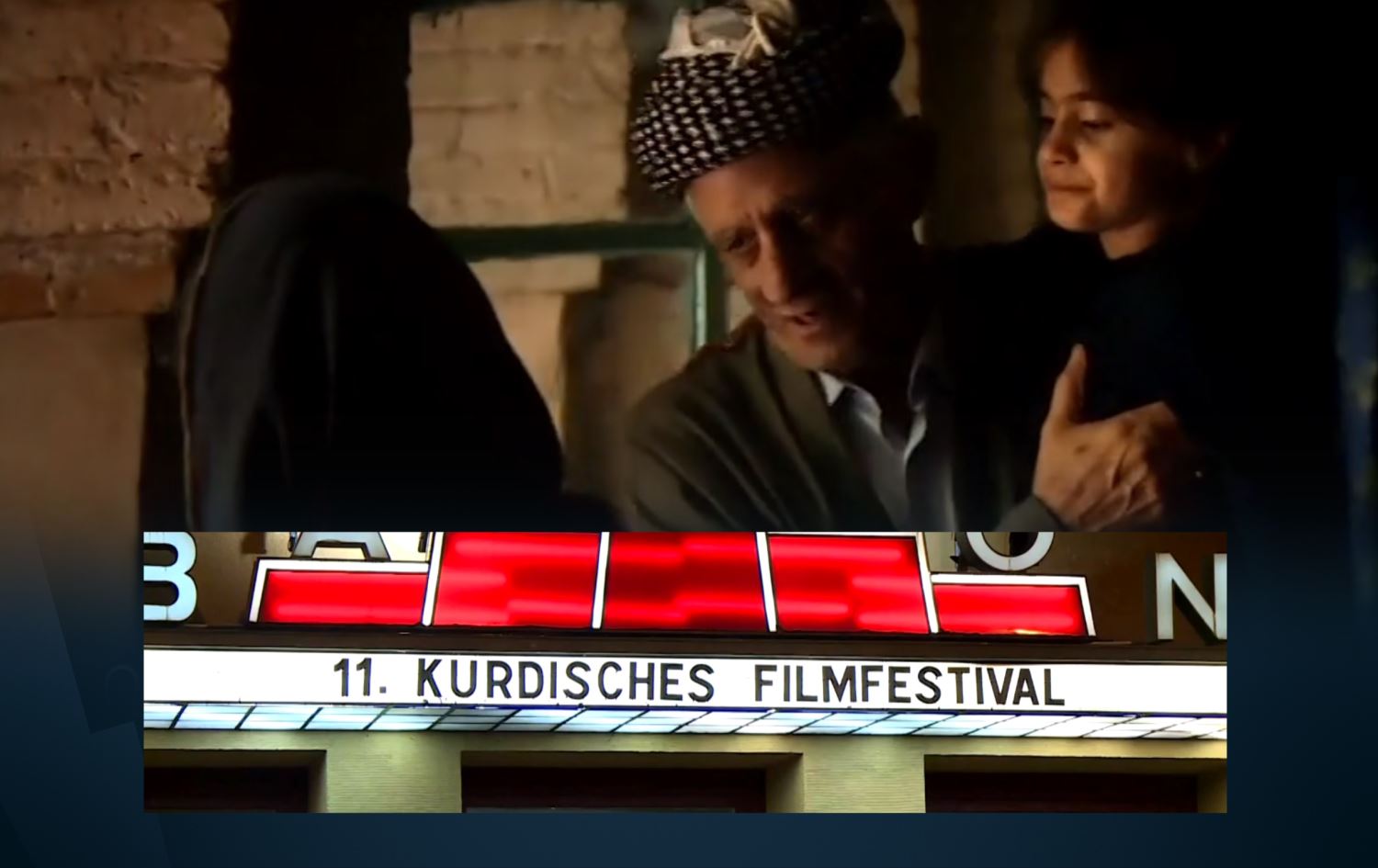 Festîvala Fîlmên Kurdî ya Berlînê birêve diçe