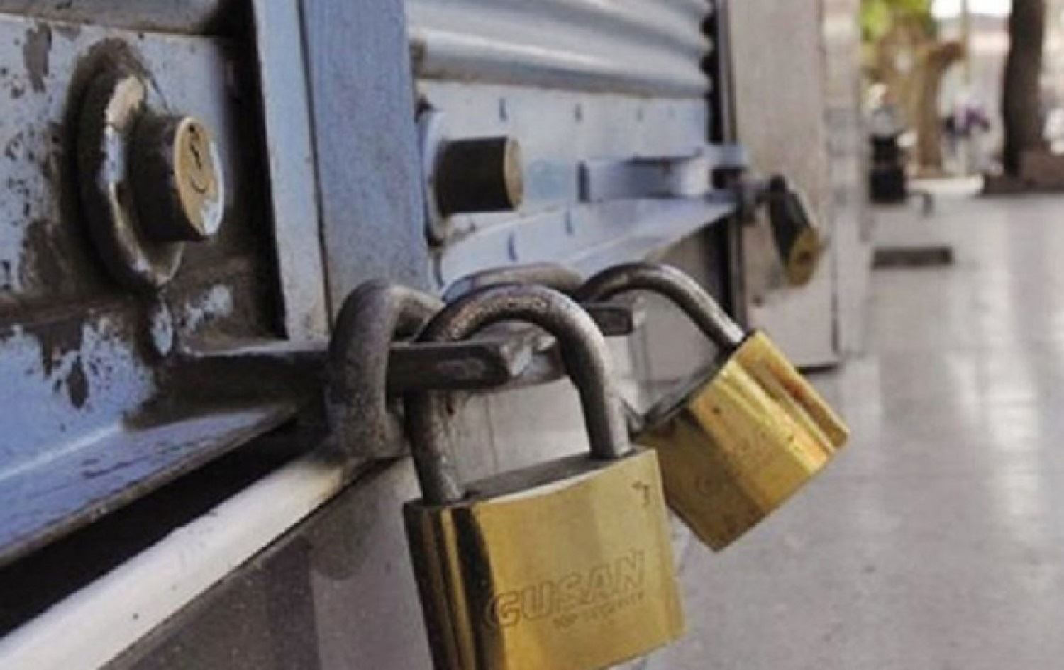 Li Tirkiyê 112 hezar û 710 kargeh hatine girtin