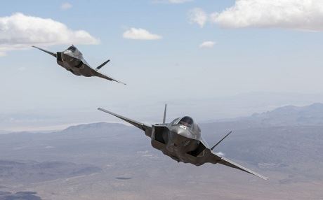 ABD savaş uçakları 68’inci kez örgütü bombaladı