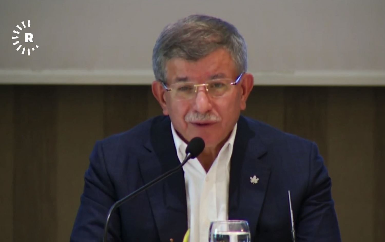 Davutoglu behsa hebûna 'Pirsa Kurd a li ser sê astan' kir