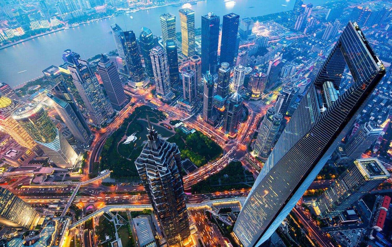 گەشەی ئابووری چین لە چارەکی سێیەم دابەزی بۆ 4.9٪