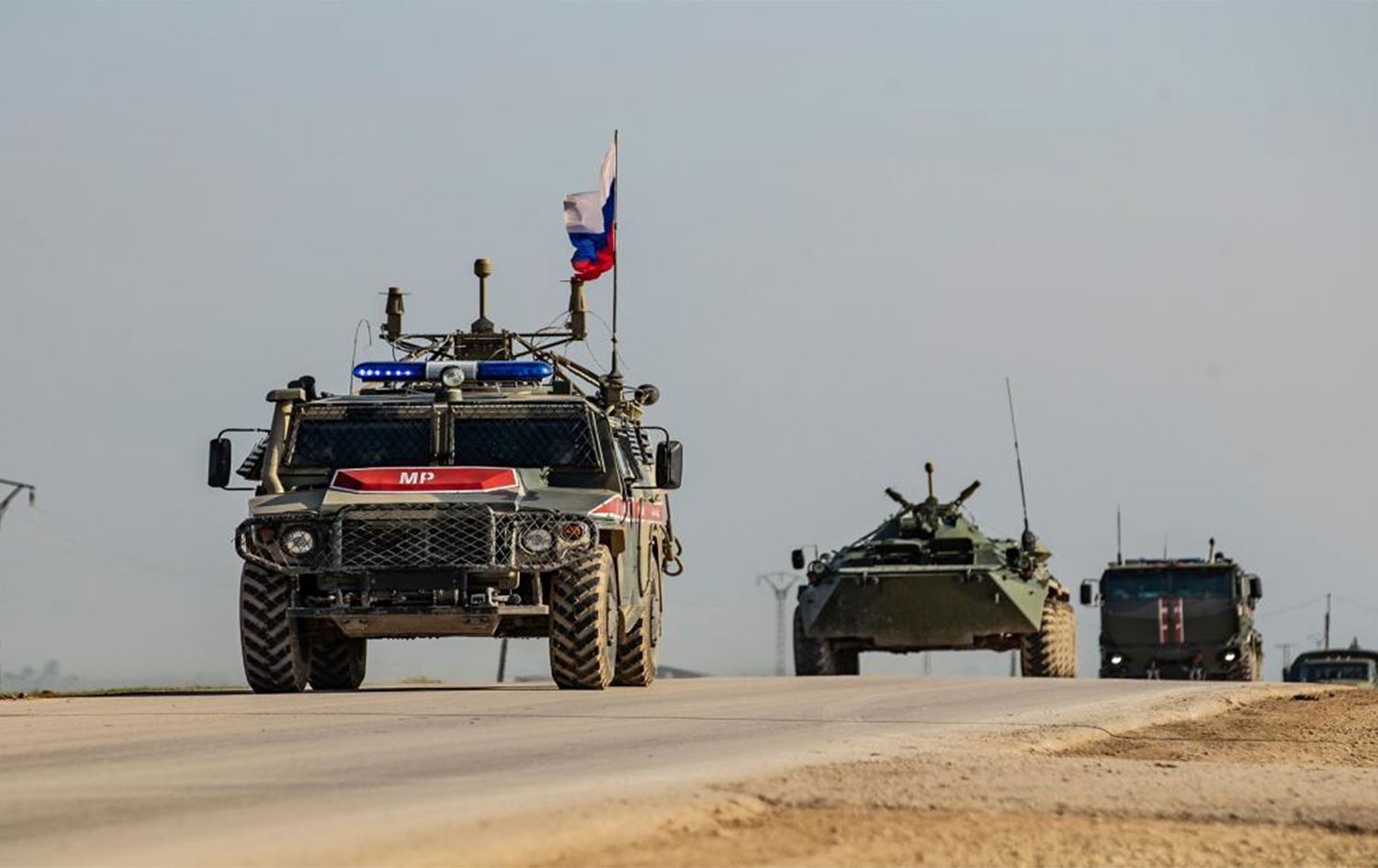 DSG Komutanı konuştu; Ruslar ve Suriye ordusu çekiliyor mu?