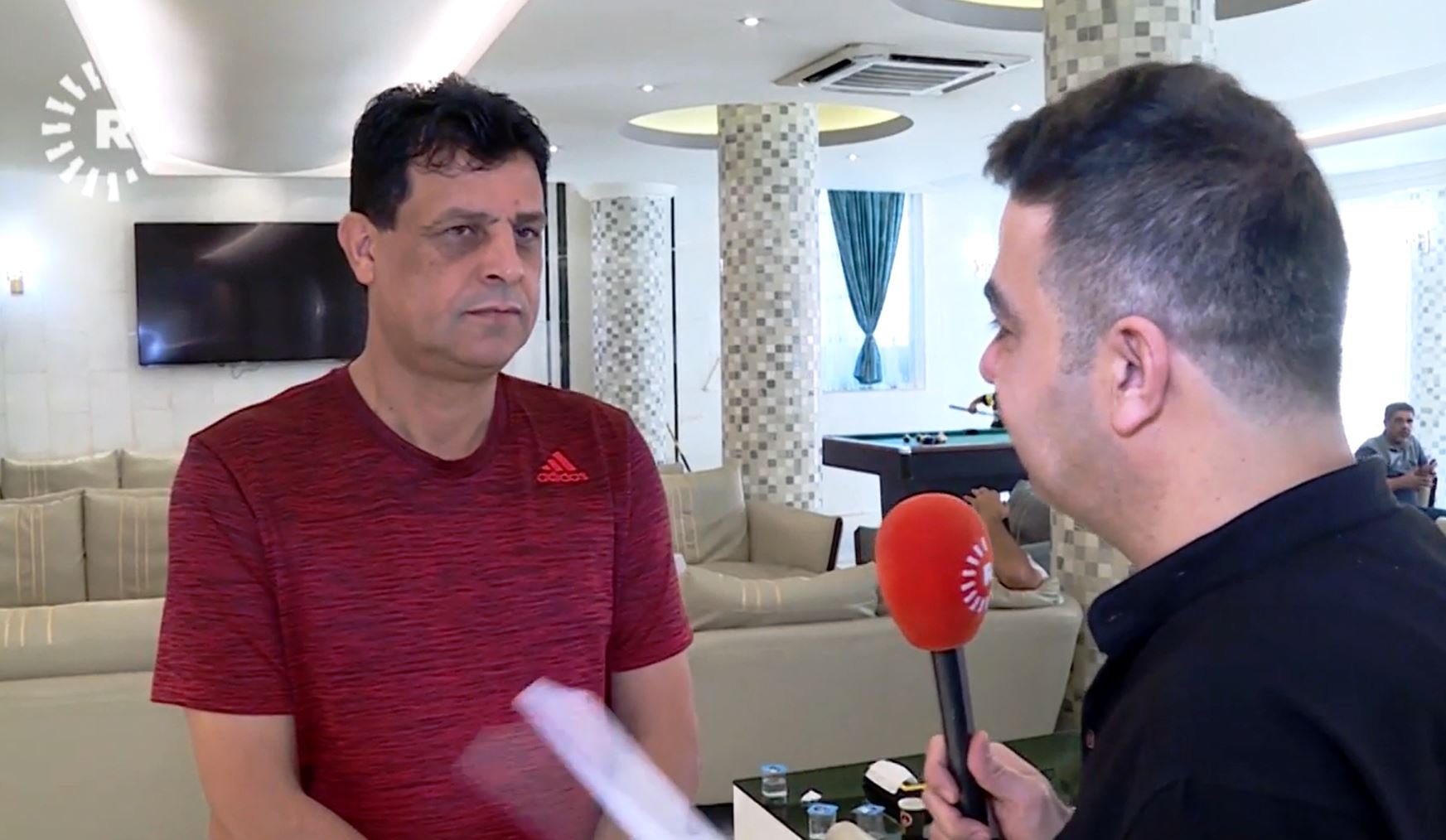 ڤیدیۆ؛ عەبدولغەنی شەهد: هەولێر یانەیەکی گەورەیە و پێویستە سلێمانی پشتگیری لە یانەی نەورۆز بکات