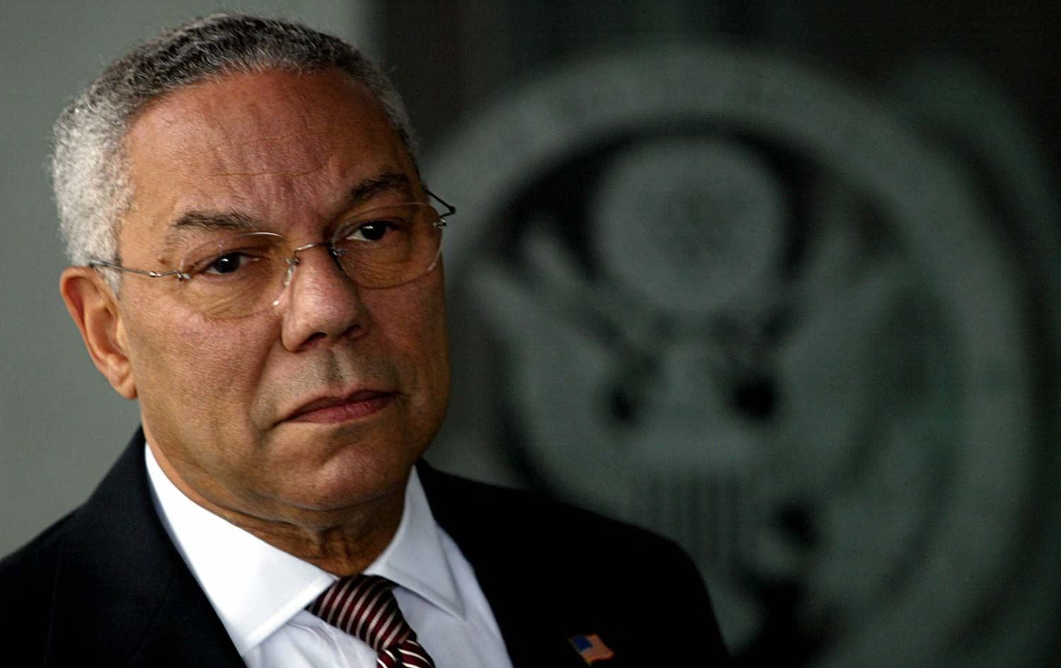 Kurdish PM expresses condolences over the death of Colin Powell