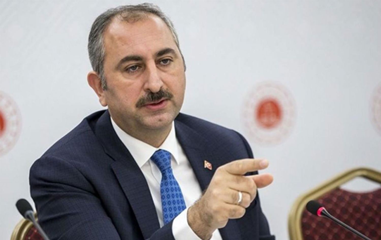 Adalet Bakanı Gül'den büyükelçilerin Kavala açıklamasına tepki