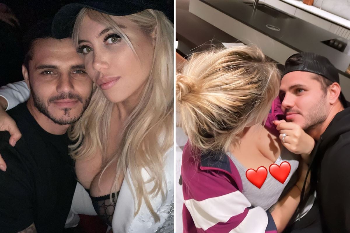 ئیکاردی داوای لێبوردن لە واندا نارا دەکات