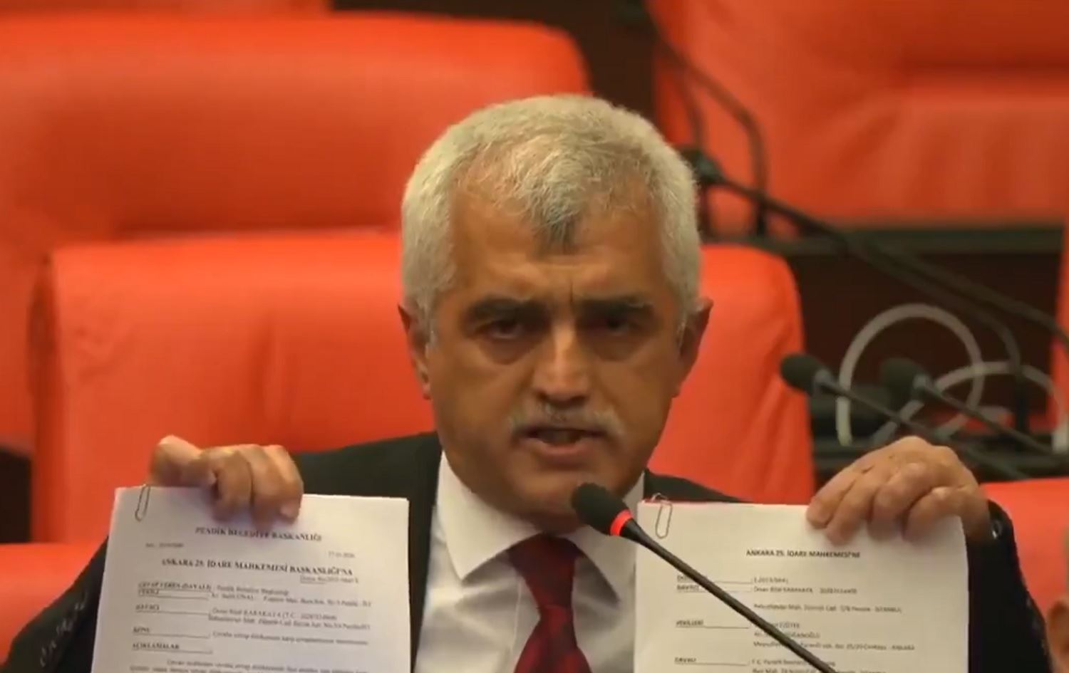 Gergerlioglu: Divê zilm û qirkirina KHKê yekser bi dawî bibe