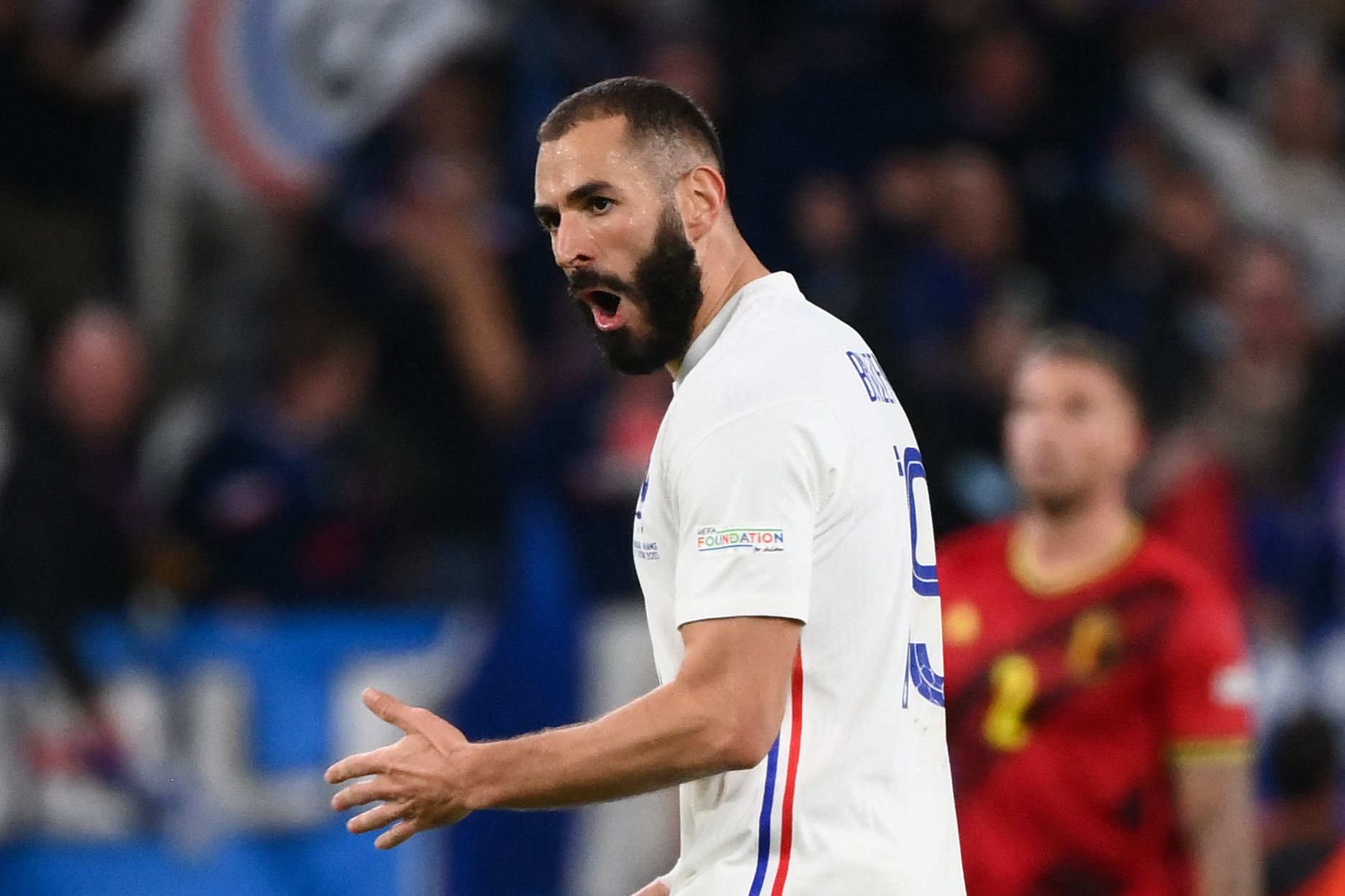 کەریم ئامادەی دادگا نەبوو