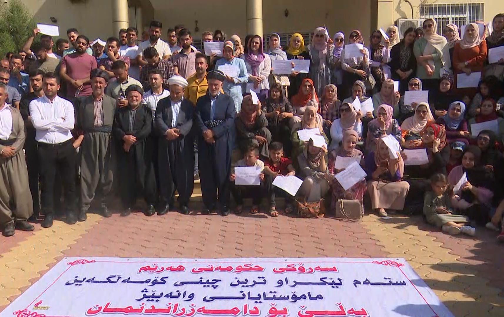 یەکێتیی مامۆستایان: قوتابخانە هەیە تەنیا بەڕێوەبەرەکەی مامۆستای دامەزراوە و ئەوی دیکە هەمووی وانەبێژن