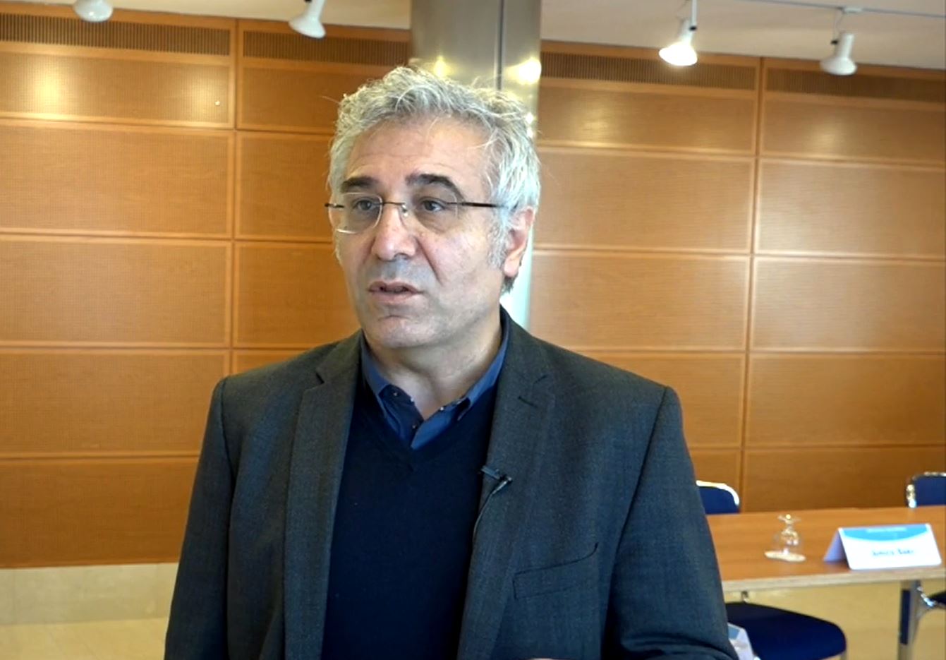 Siyamend Haco: Rejîm dixwaze destûra nû wek ya kevin be