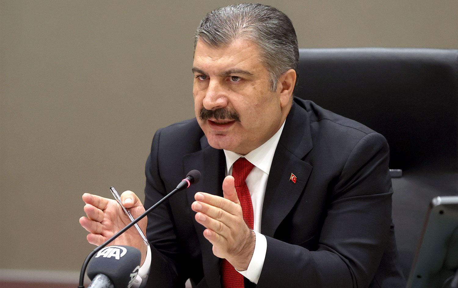 'Vakaların yarısı 30 yaş altı, mücadelede ön safa gelin'