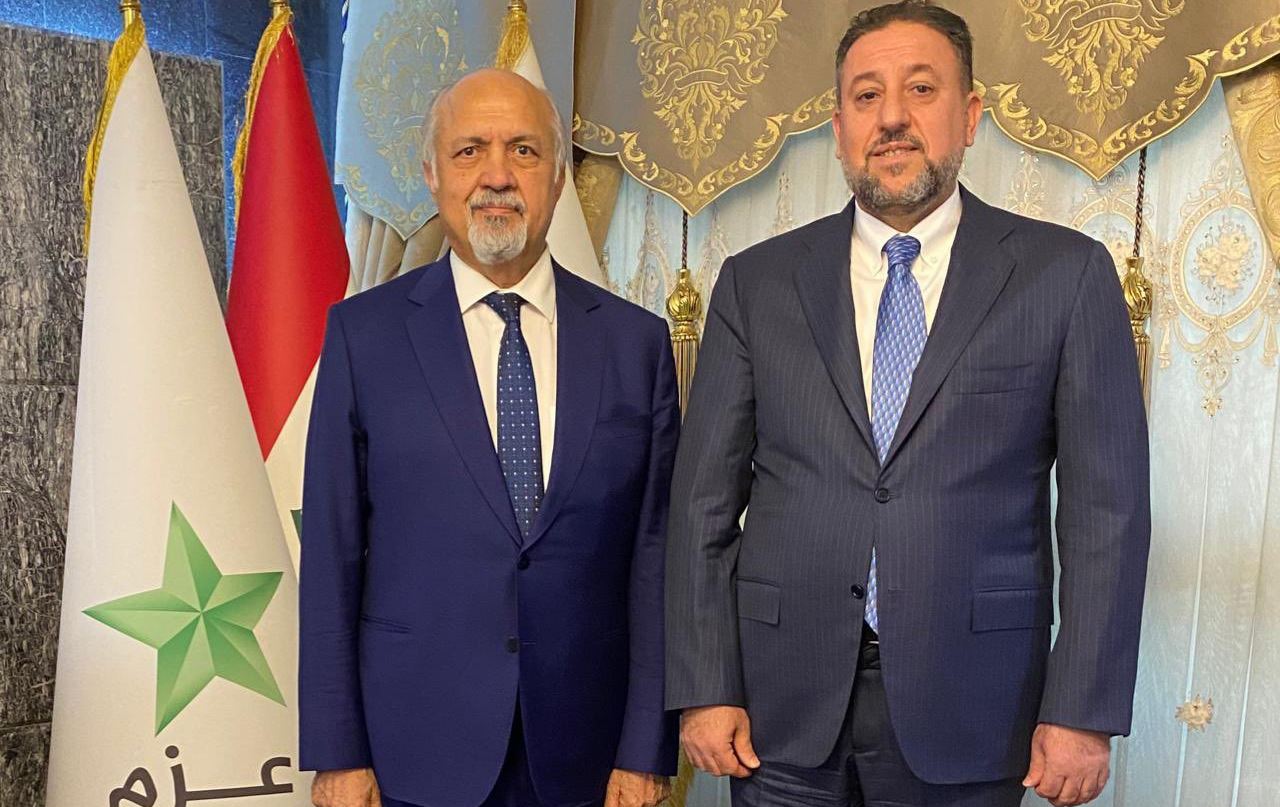 مەشعان جبووری چووە نێو هاوپەیمانییەکەی خەمیس خەنجەر