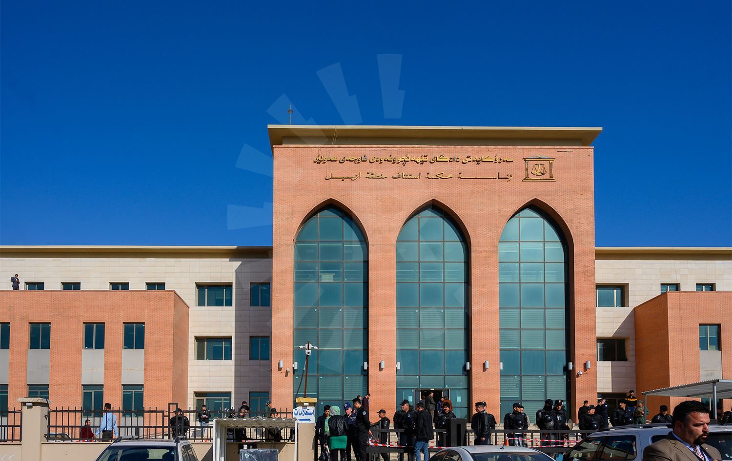 ‘Behdinan Dosyası’ tutukluları serbest bırakıldı