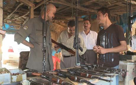 هاتنی چەکە ئەمریکییەکان نرخی چەکی دابەزاندووە