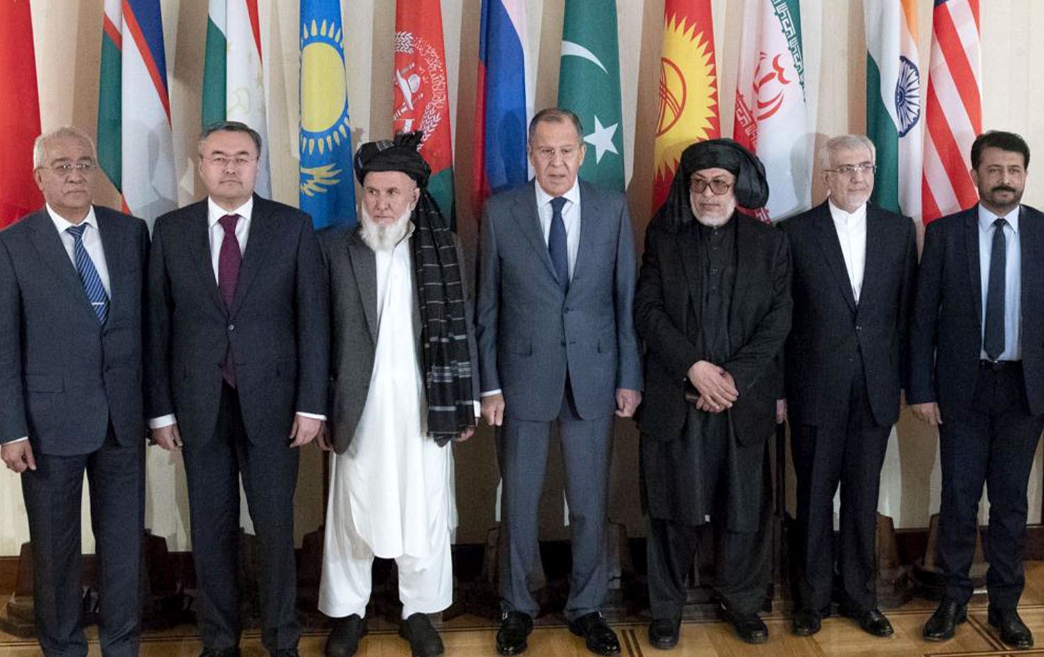 بزووتنەوەی تاڵیبان داوای دانپێدانان بە حکومەتەکەی دەکات