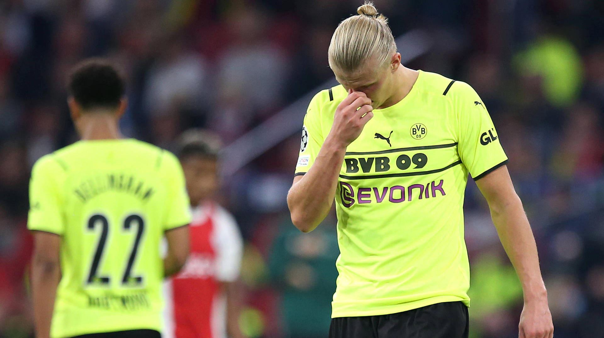 جارێکی دیکە هالاند تووشی پێکان بوو