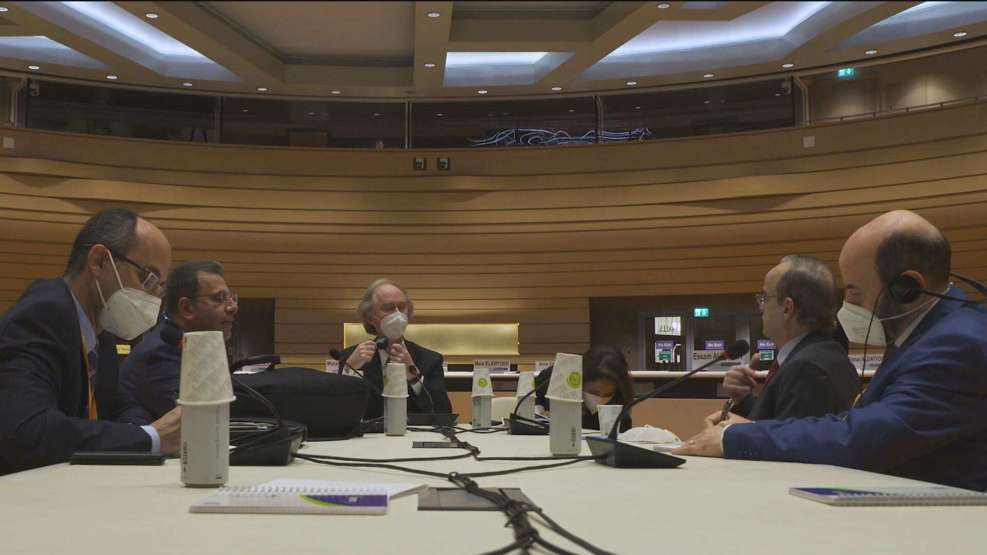 BM Suriye Özel Temsilcisi: Elde etmeyi umduğumuz şeyi başaramadık