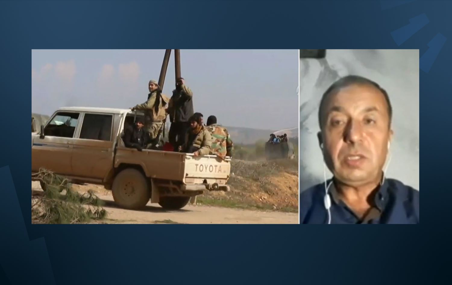 Îbrahîm Şêxo: Li Efrînê kuştina Kurdan bi koronayê bi nav dikin