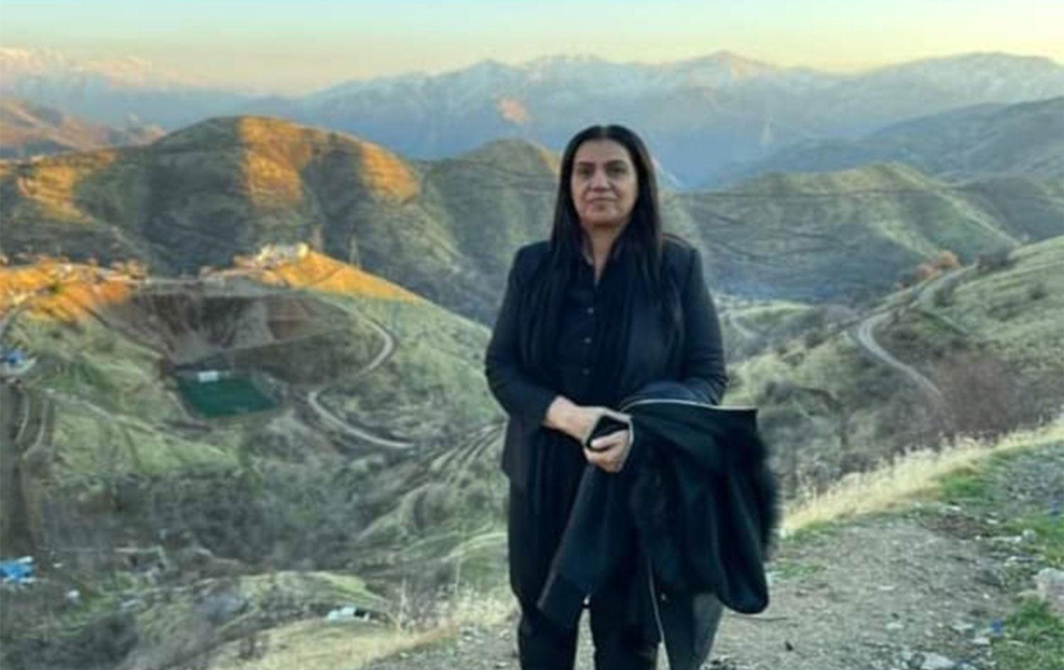 ژنێک دەبێتە سەرۆکی شانازیی یانەی خورماڵ