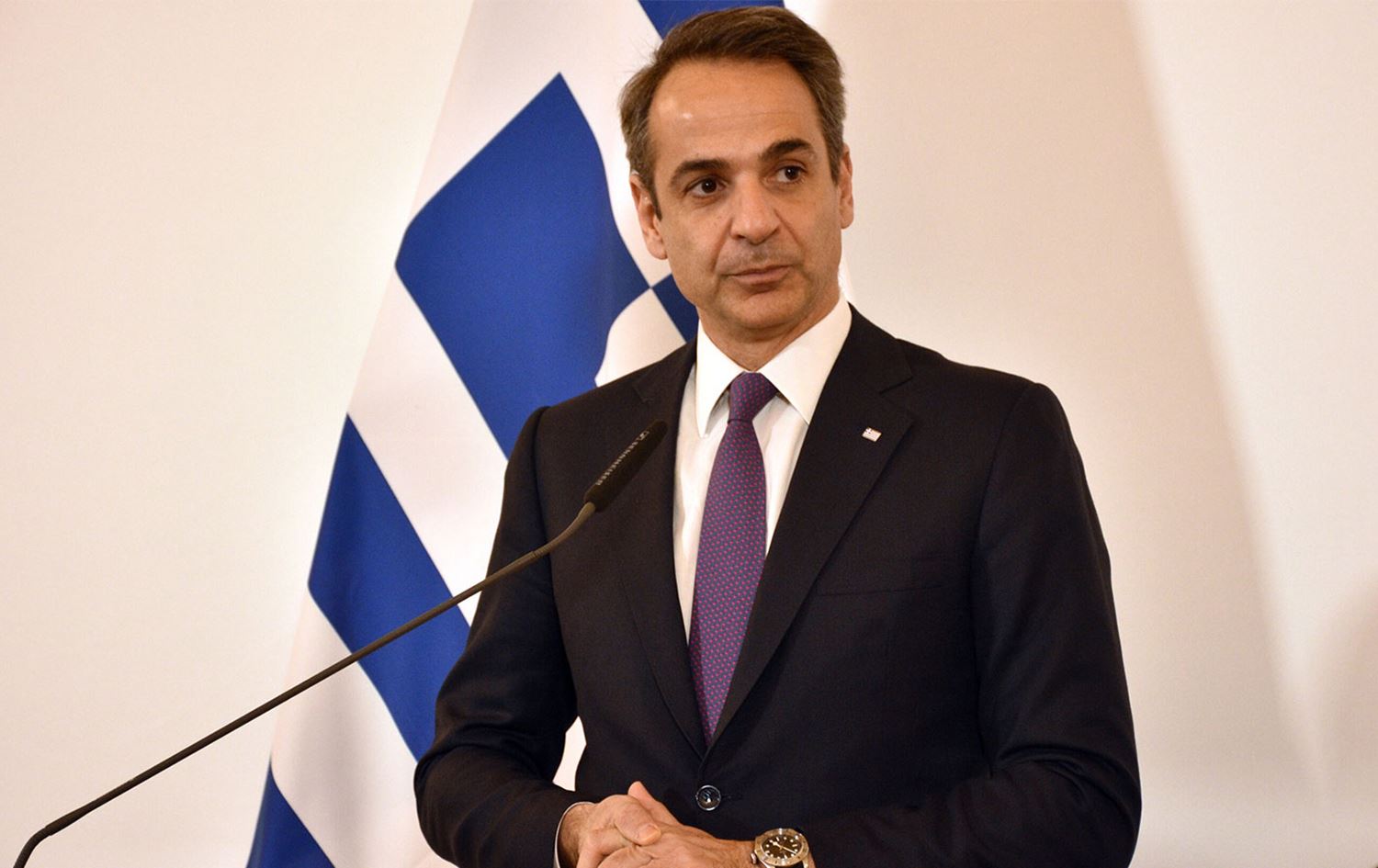 Miçotakis: Türkiye’ye göç mutabakatına ilişkin yapılan çağrı, AB bildirisine benim çabamla eklendi