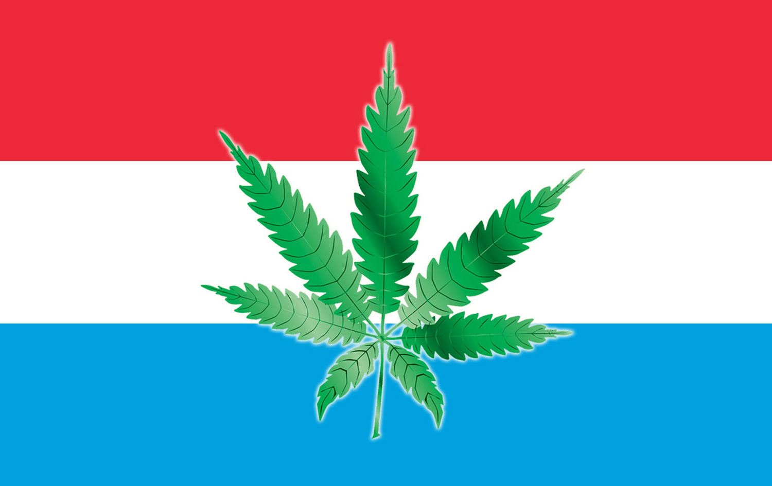 Lüksemburg, esrarı serbest bırakan ilk Avrupa ülkesi oldu