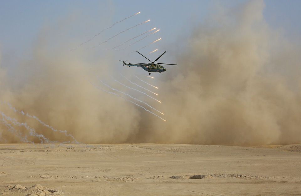 Rûsya û Tacikistan manoreke serbazî lidar dixin