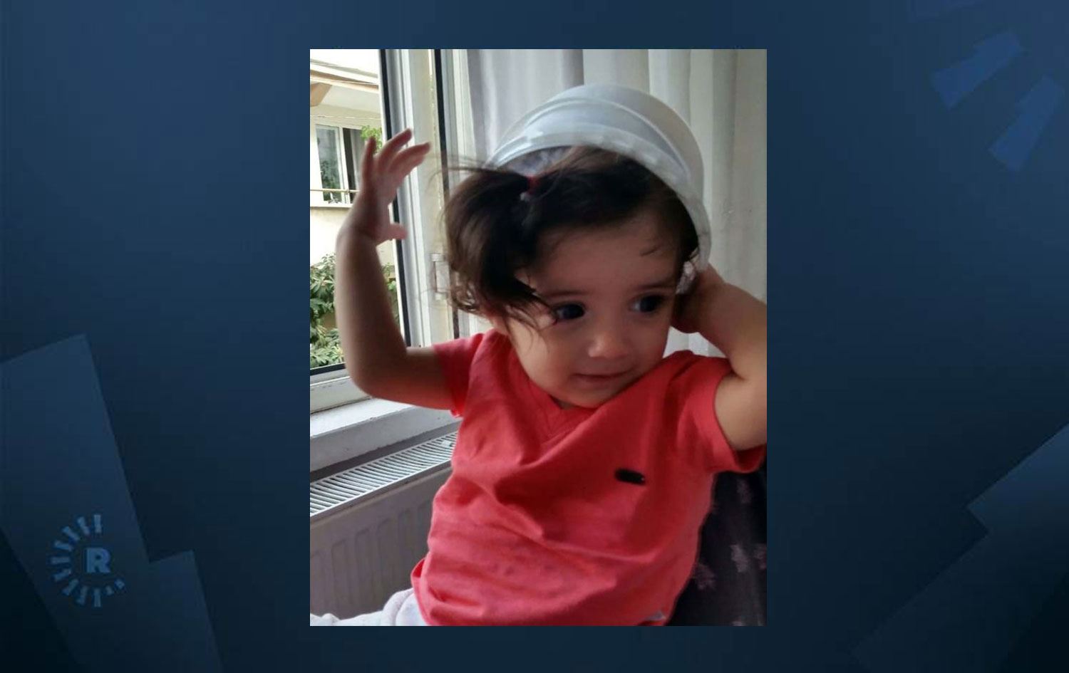 'Yemek yemedi' diye babası tarafından dövülen 1.5 yaşındaki Elif hayatını kaybetti