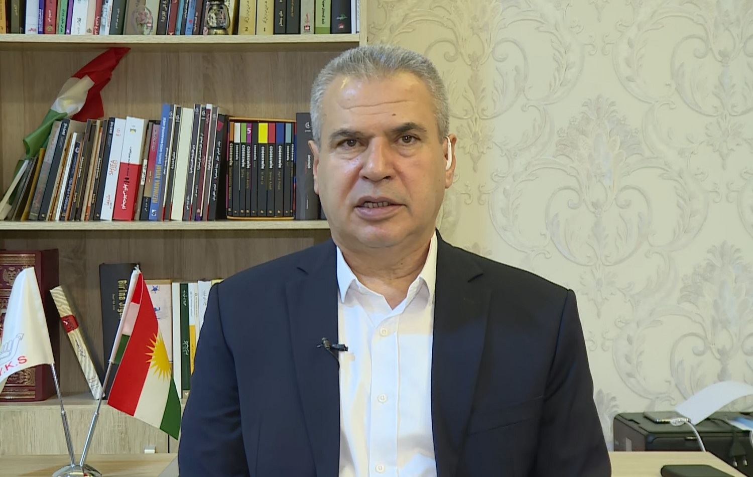 Îbrahîm Biro: Mazlûm Kobanî pabendî sozên xwe nebû