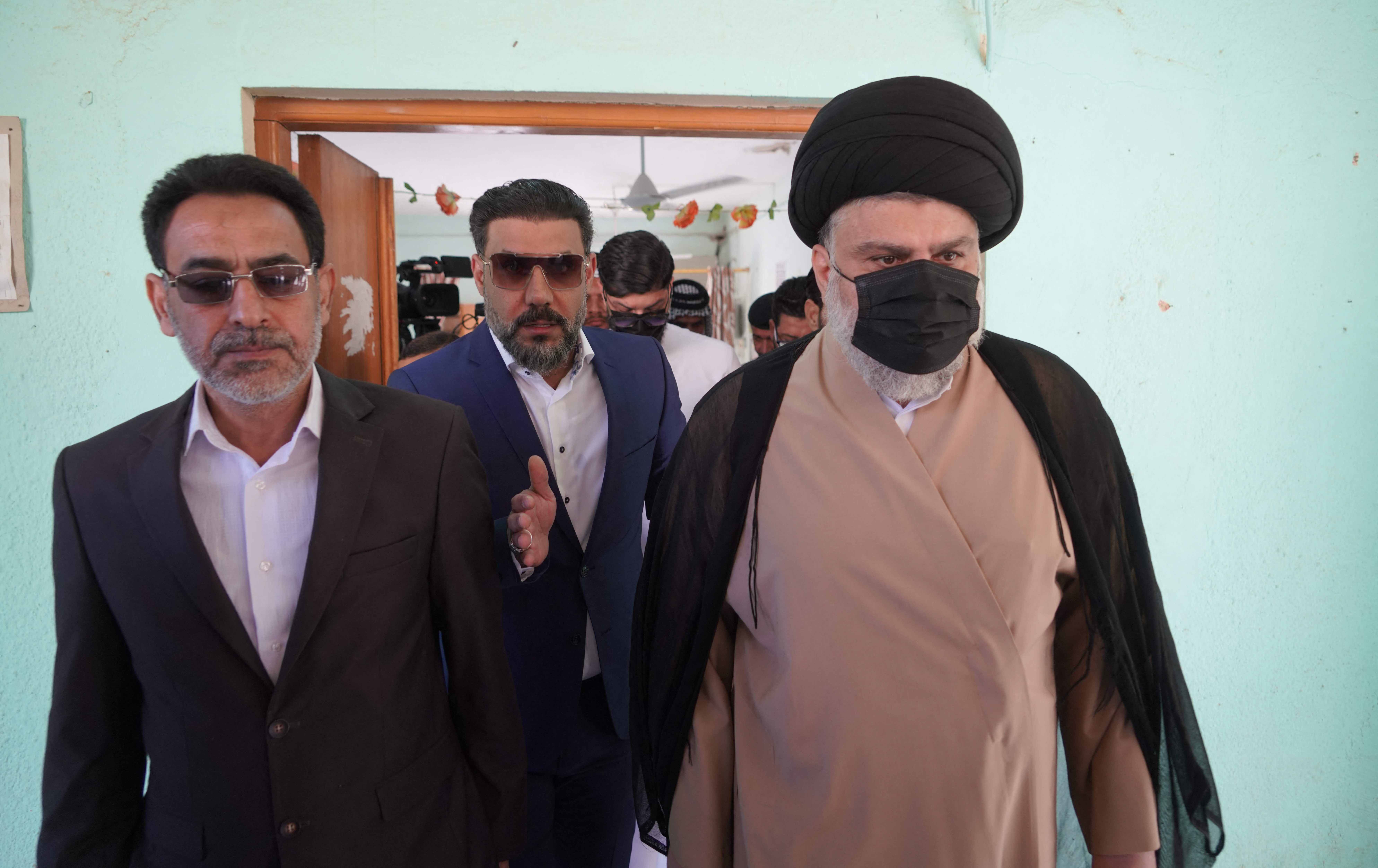 Muqteda Sedir siyaseta xwe ya li hember welatên cîran eşkere kir