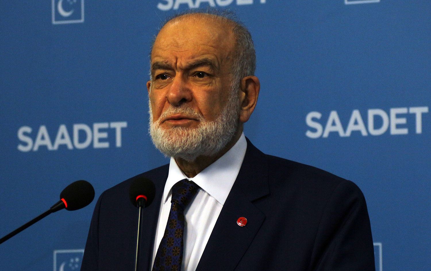 Karamollaoğlu: Demirtaş tahliye edilmeli, Kavala kararına uyulmalı